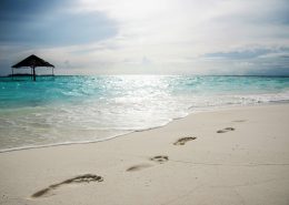 spiagge e sabbia Maldive