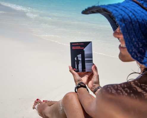 letture in spiaggia