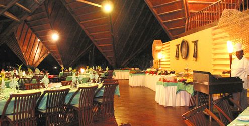 ristorante new emerald cove seychelles