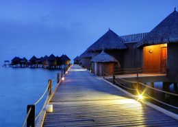 ville Nika resort maldive